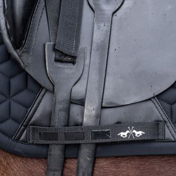 Schabracke HVP-Essential Vielseitigkeit -  Black
