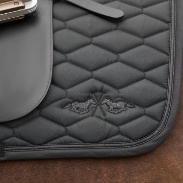 Schabracke HVP-Joan Vielseitigkeit -  Black