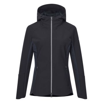 Tech jacket HVPMarinde -  Black