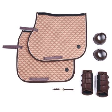 Gamaschen HVP-Air Flow -  Brown