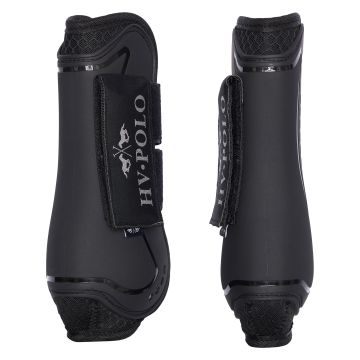 Gamaschen und Streichkappen HVP-Classic -  Black