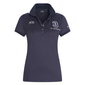 Polo shirt Favouritas Tech -  Navy