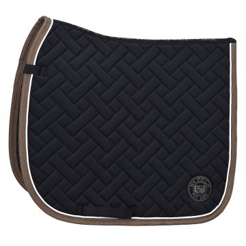 Schabracke HVP-Favourite Dressur -  Black