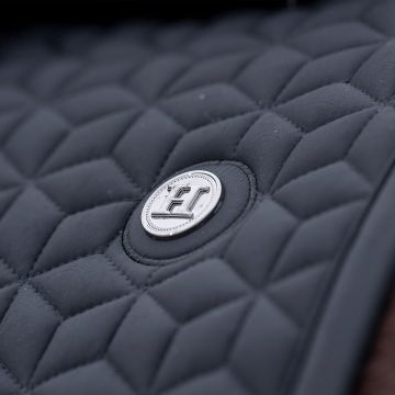 Schabracke HVP-Essential Vielseitigkeit -  Black