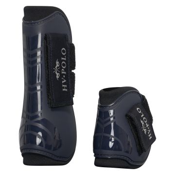 Gamaschen und Streichkappen HVP-Classic -  Navy