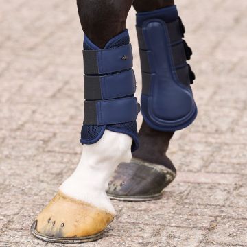 Gamaschen HVP-Air Flow -  Navy