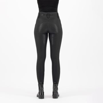 Reitlegging HVP-Favourite FullGrip -  Black