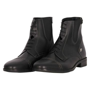 Jodphurs HVP-Legacy -  Black-Silver