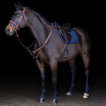 Schabracke HVP-Legacy Vielseitigkeit -  Navy