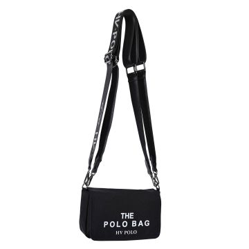 Crossbody-Tasche HVP-Dacy -  Black