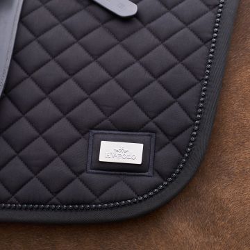 Schabracke HVP-Pro performance Dressur -  Black