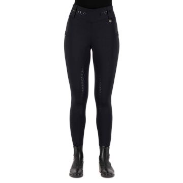 Reitlegging HVP-Favourite summer FullGrip -  Black