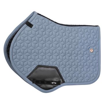Schabracke HVP-Essential Vielseitigkeit -  Dark mist blue
