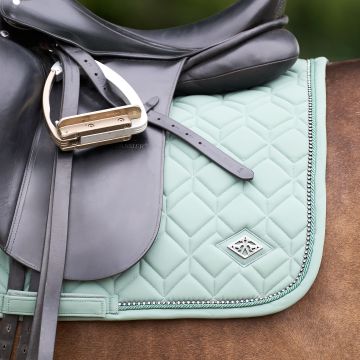 Schabracke HVP-Classic Vielseitigkeit -  Greenery