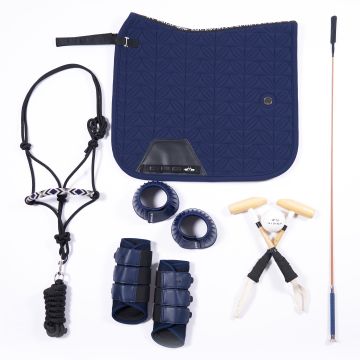 Hufglocken HVP-Essential -  Navy