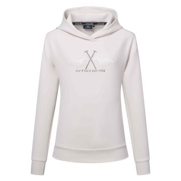 Tech hoodie HVPMoira -  Ivory