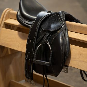 Stollenschutzgurt HVP-Legacy -  Black