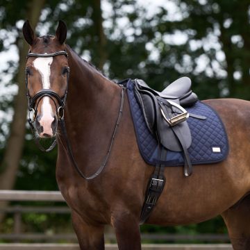 Schabracke HVP-Pro performance Dressur -  Navy