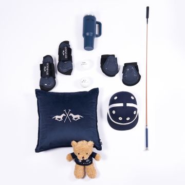 Gamaschen und Streichkappen HVP-Classic -  Navy
