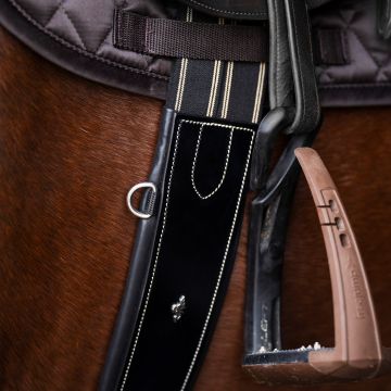 Stollenschutzgurt HVP-Legacy -  Black