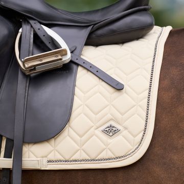 Schabracke HVP-Classic Vielseitigkeit -  Cashmere