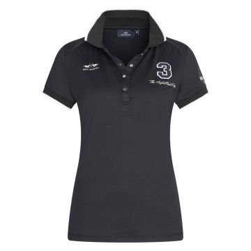 Polo shirt Favouritas Tech -  Black