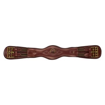 Dressurgurt HVP-Legacy -  Brown