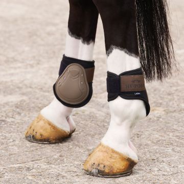 Gamaschen und Streichkappen HVP-Classic -  Straw