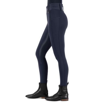 Reitlegging HVP-Favourite summer FullGrip -  Navy