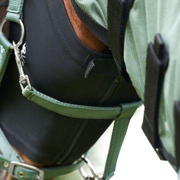 Fliegenmaske HVP-Nena -  Black