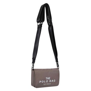 Crossbody-Tasche HVP-Dacy -  Straw
