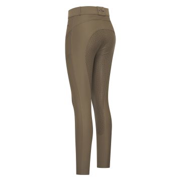 Reithose HVP-Favourite Sporty FullGrip -  Stone