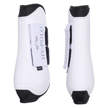 Gamaschen und Streichkappen HVP-Classic -  White 