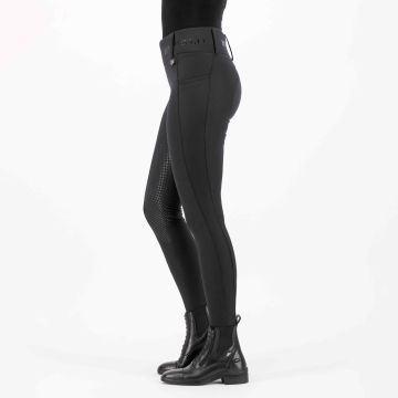 Reitlegging HVP-Favourite FullGrip -  Black