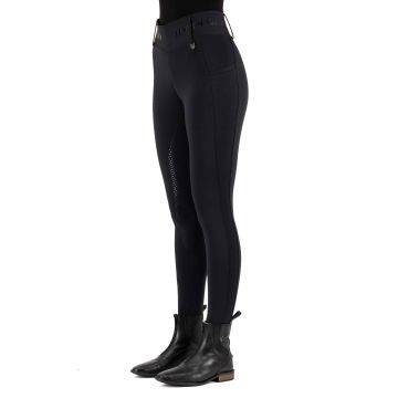 Reitlegging HVP-Favourite summer FullGrip -  Black