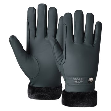 Handschuhe HVP-Garnet -  Duck green