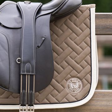 Schabracke HVP-Favourite Dressur -  Stone
