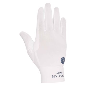 UV Handschuhe HVP-Suzy -  White 
