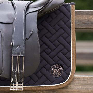 Schabracke HVP-Favourite Dressur -  Black