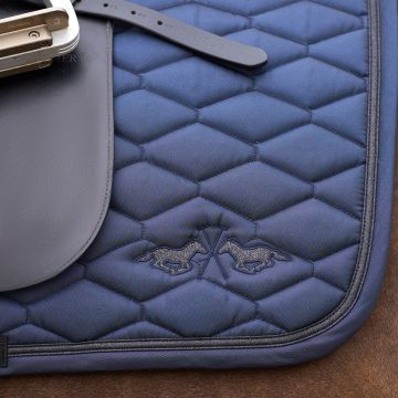 Schabracke HVP-Joan Dressur -  Navy