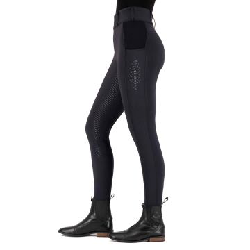 Reitlegging HVP-Evi FullGrip -  Black