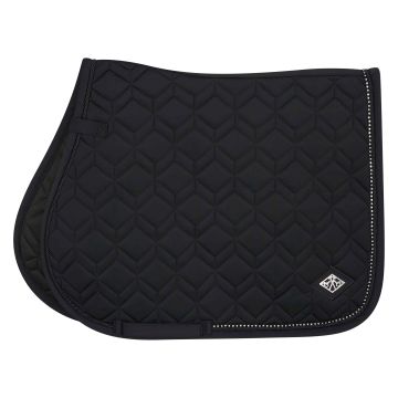 Schabracke HVP-Classic Vielseitigkeit -  Black