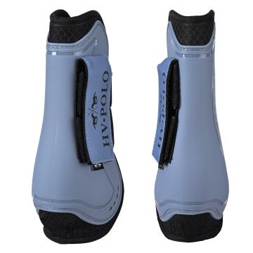 Gamaschen und Streichkappen HVP-Classic -  Dark mist blue