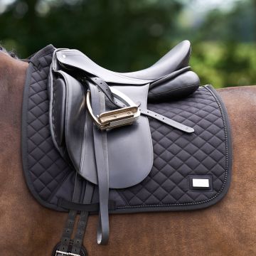 Schabracke HVP-Pro performance Dressur -  Black
