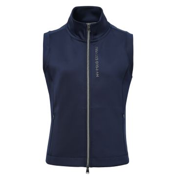 Tech bodywarmer HVPMia -  Navy