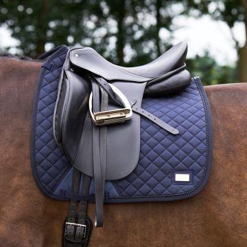 Schabracke HVP-Pro performance Dressur -  Navy