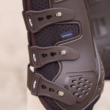 Dressurgamaschen HVP-Pro Movement -  Brown
