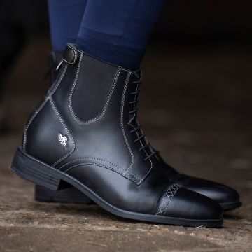 Jodphurs HVP-Legacy -  Black-Silver