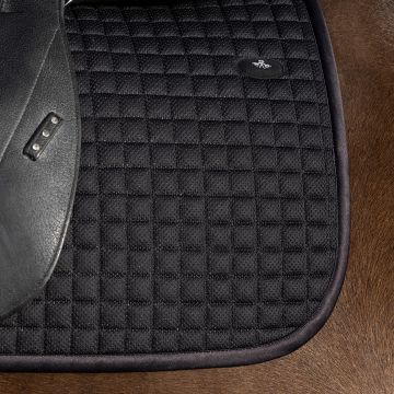 Schabracke HVP-Legacy Dressur -  Black