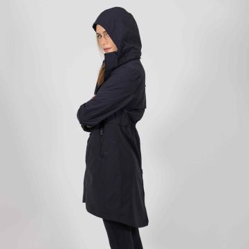 Parka HVPMilana -  Black
